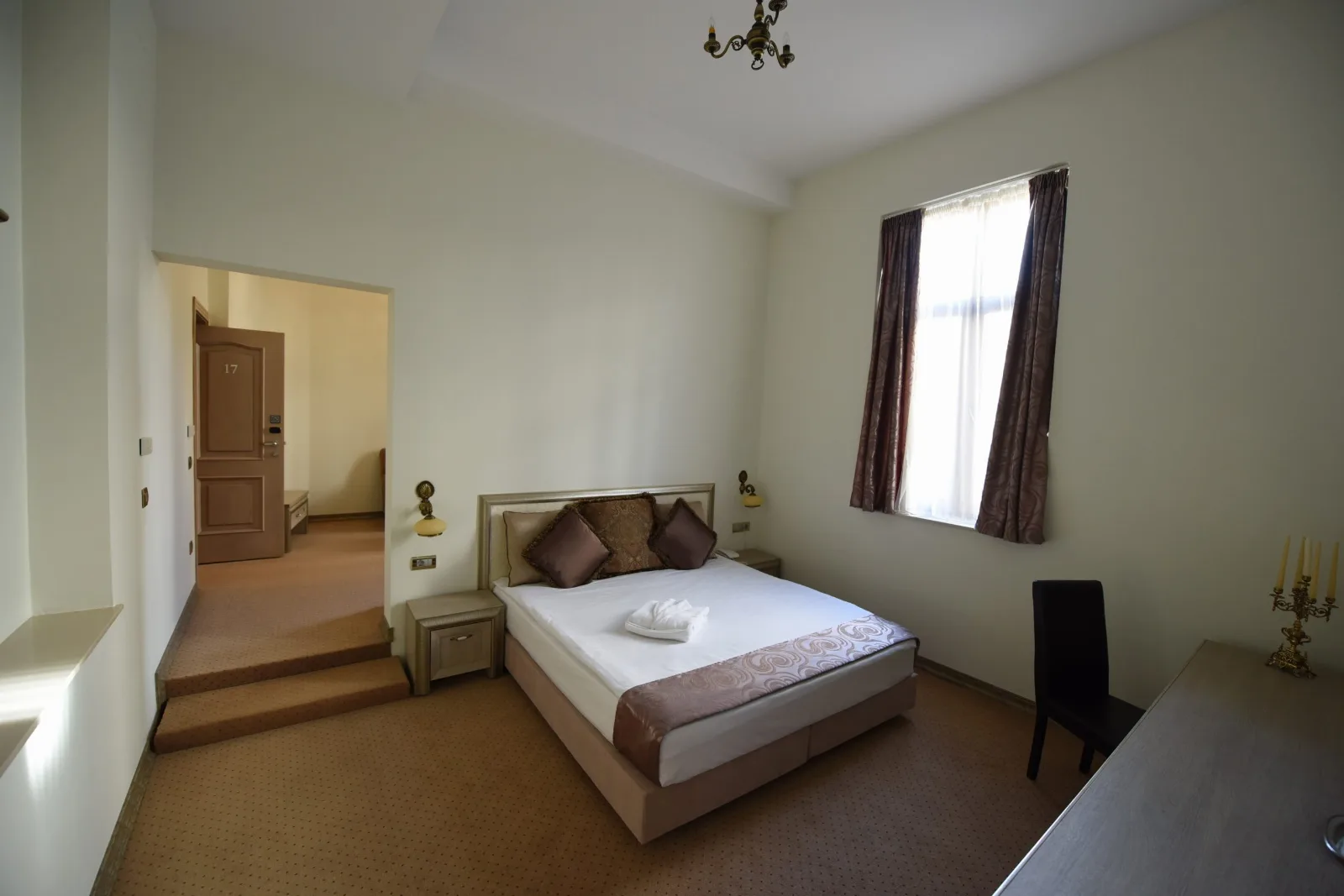 Junior Suite — Euro Hotel Grivita, București, București