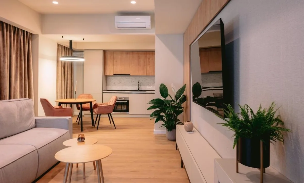 Apartament — Hanu' Berarilor, Corbeanca, Ilfov