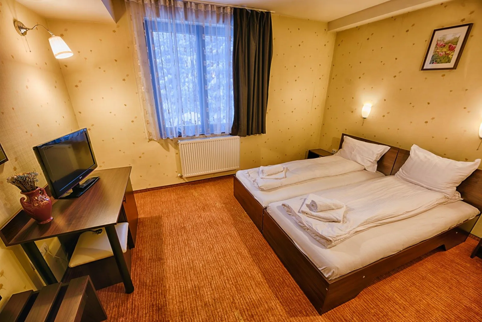 Camere duble sau triple — Cabana Maximia Cavnic, Cavnic, Maramureș