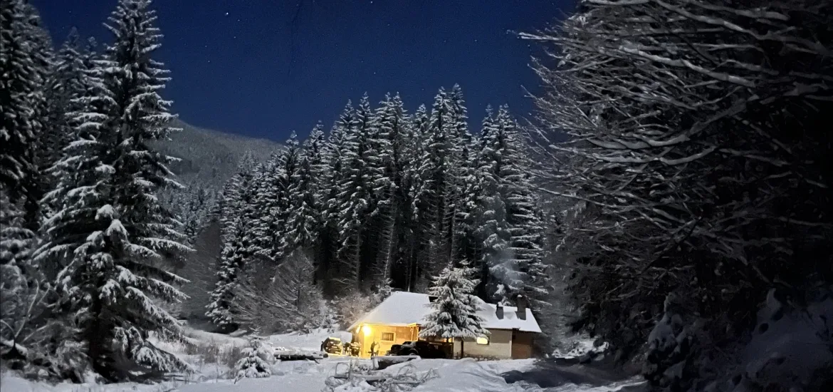 Cabana Pietricica-Piatra Craiului