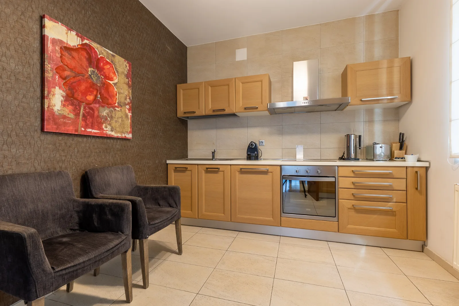 Apartamentul 1 — Vila Etiquette, Predeal, Brașov