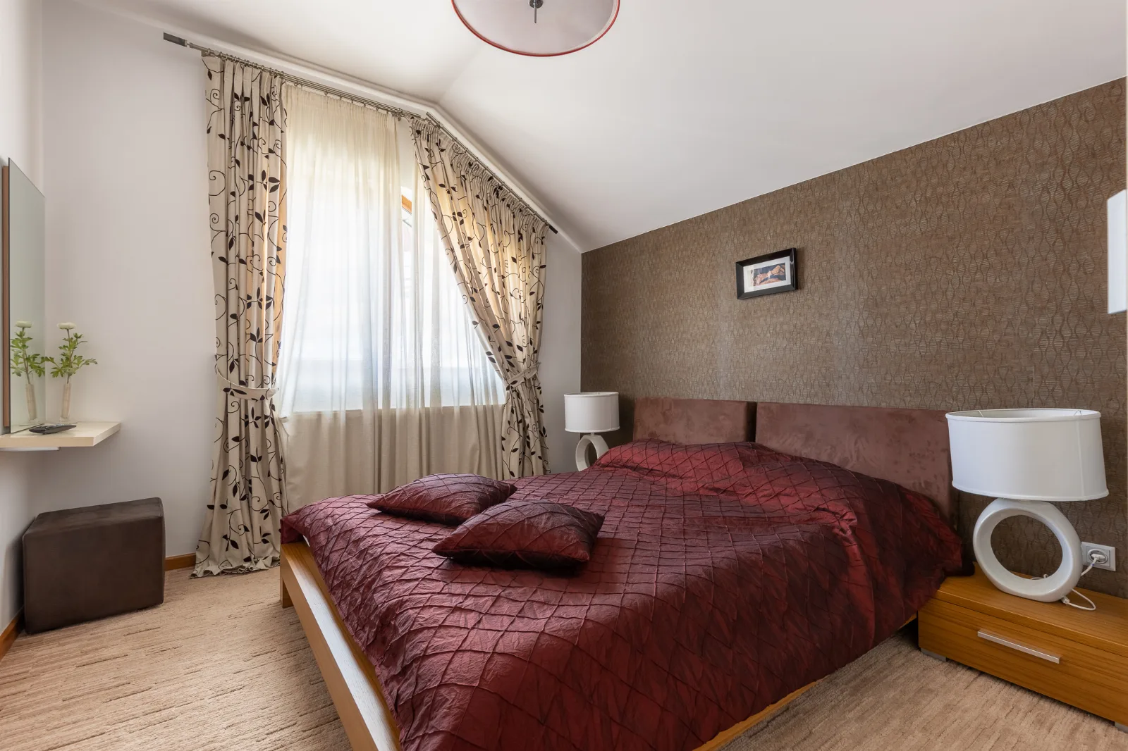 Apartamentul 4 — Vila Etiquette, Predeal, Brașov