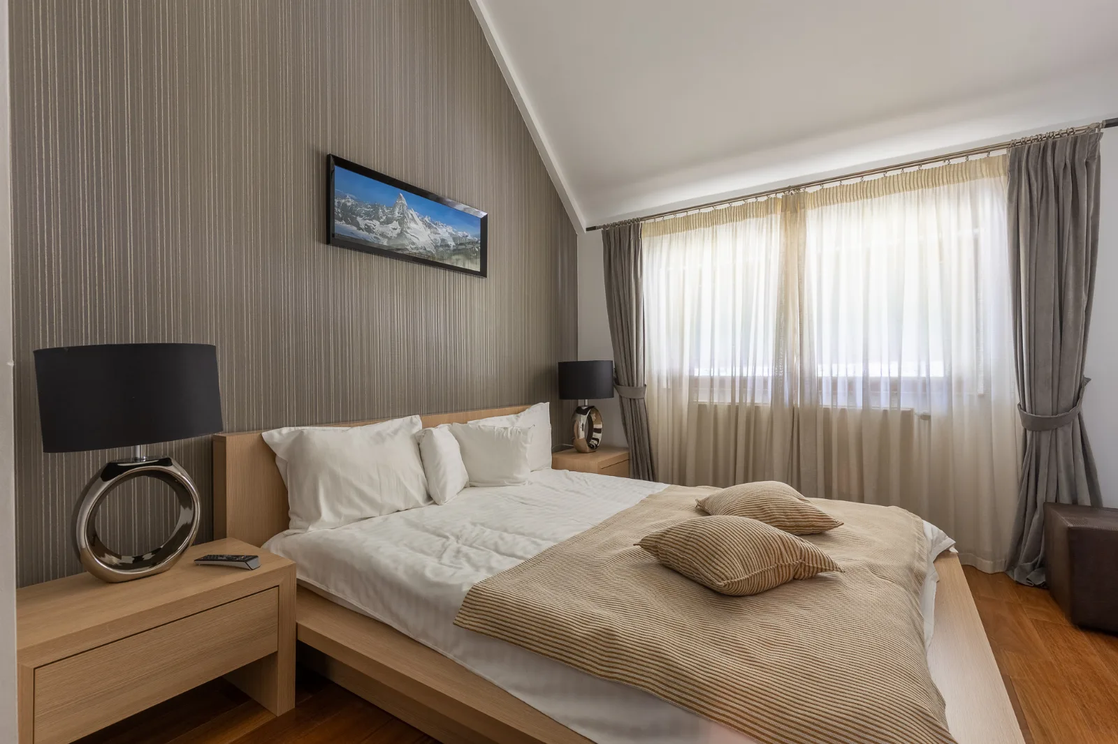 Apartamentul 5 — Vila Etiquette, Predeal, Brașov