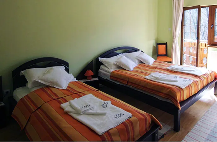 Cameră triplă — Pensiunea Istvana Panzió, Balvanyos, Covasna