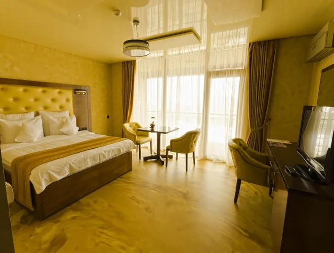 Camere 4* superior — Viva Club, Galați, Galați