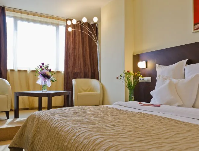 Camere 4* deluxe — Viva Club, Galați, Galați
