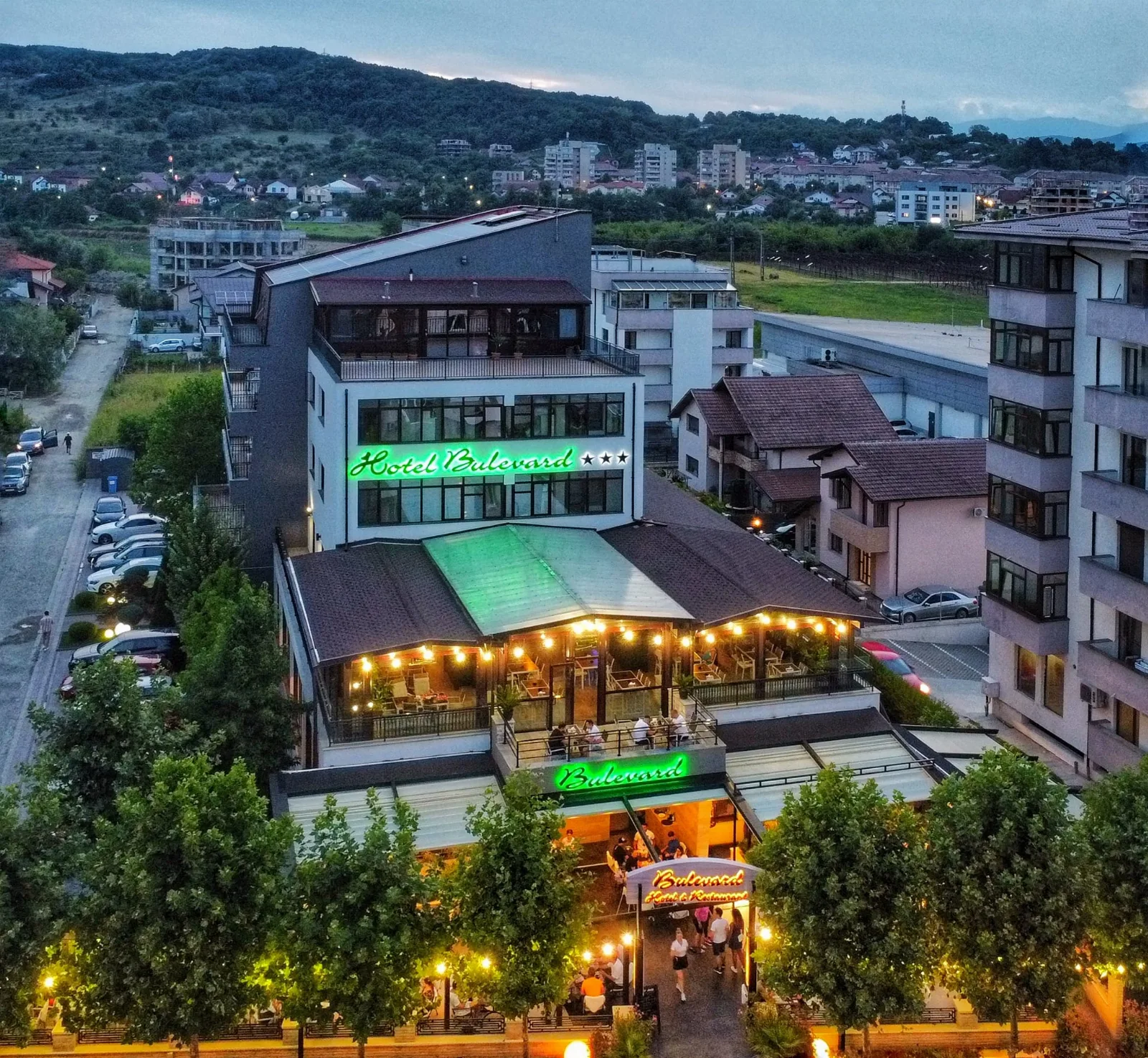 Hotel & Restaurant Bulevard