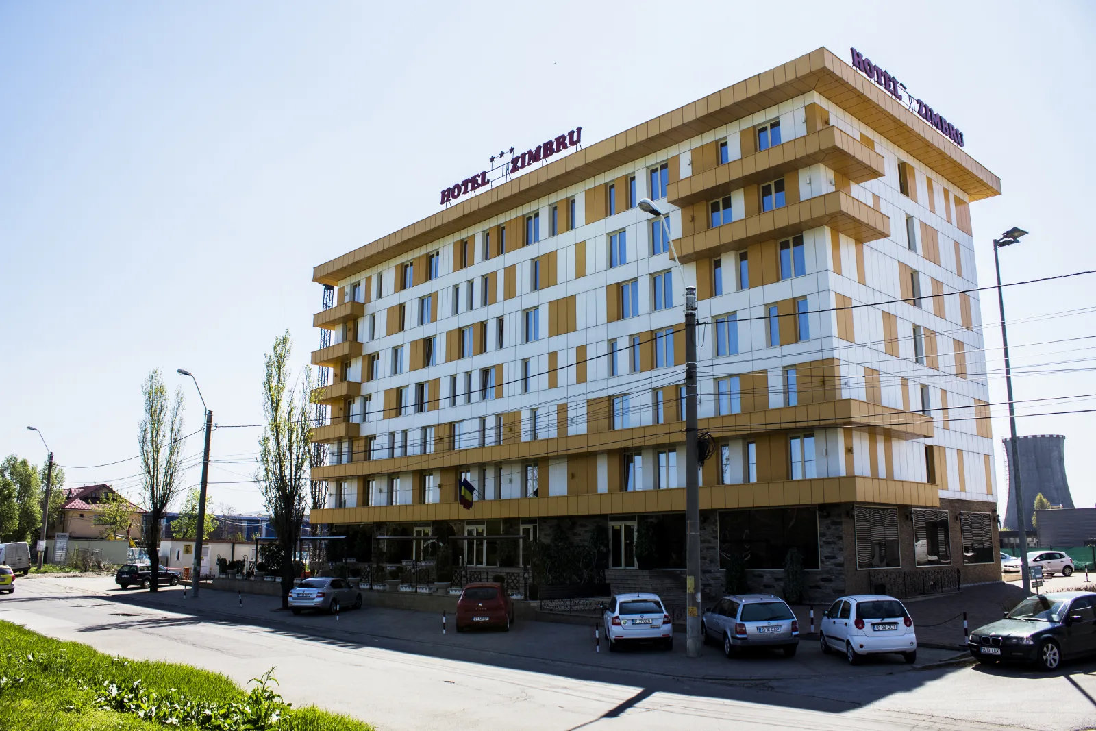 Hotel Zimbru