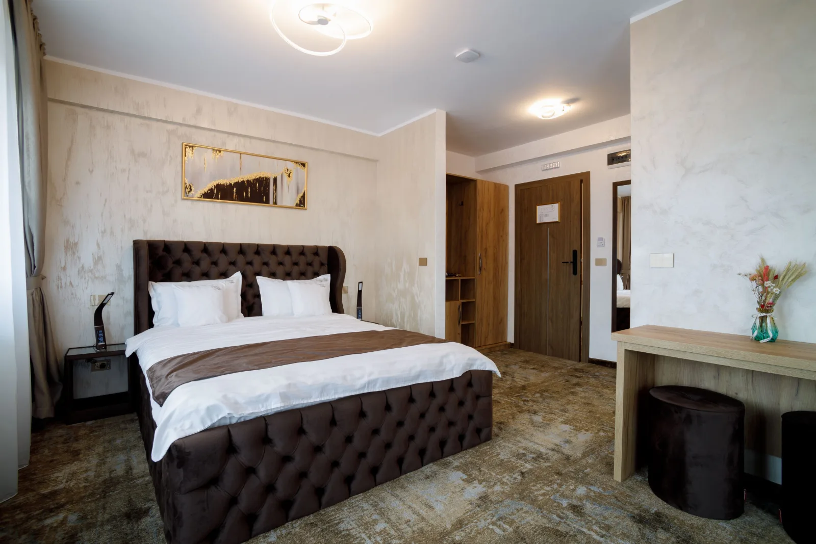 Cameră dublă Deluxe cu balcon — Natalya, Bacău, Bacău