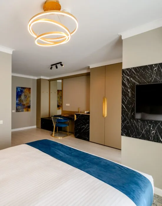 Camera Dubla Superioara — Elitte Inn & Suites, Roșu, Ilfov