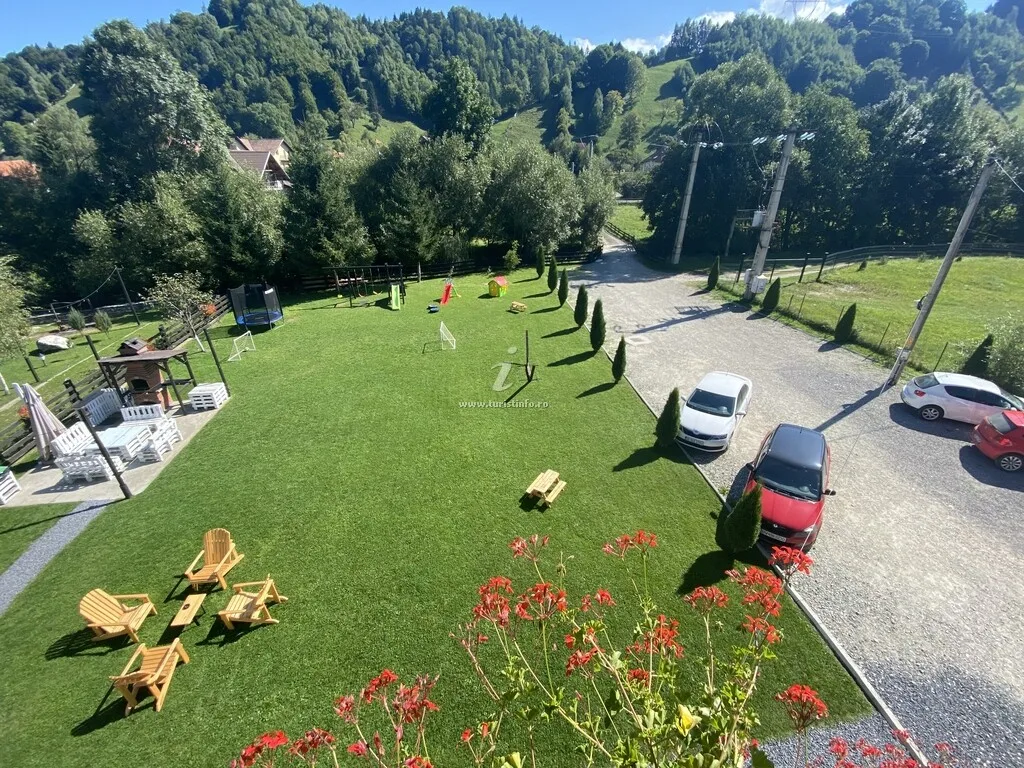 Floare de Colț - Bran