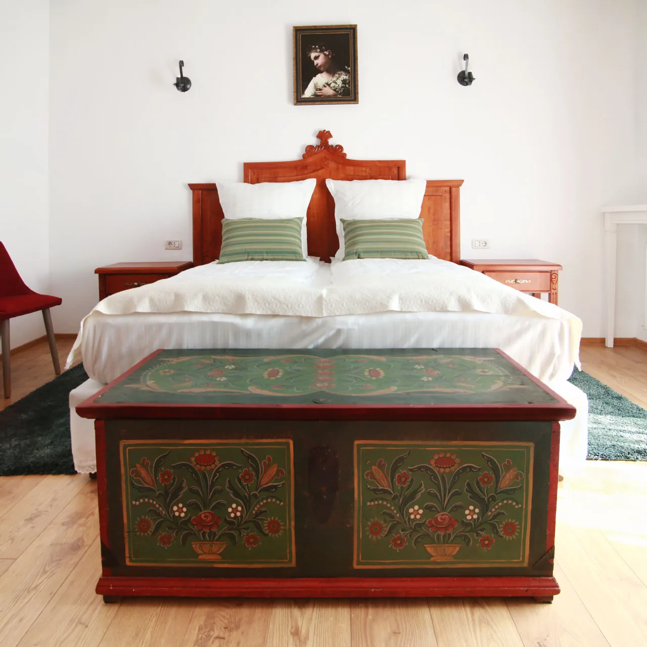 Apartament „Prinţesa” — Hanul Brâncovenesc, Sâmbăta de Jos, Brașov
