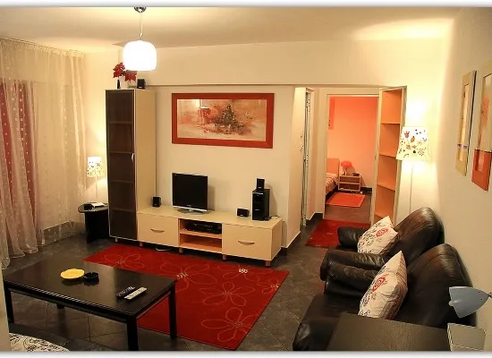 One bedroom in Dorobanti Square — SuiteHome In Bucharest, București, București