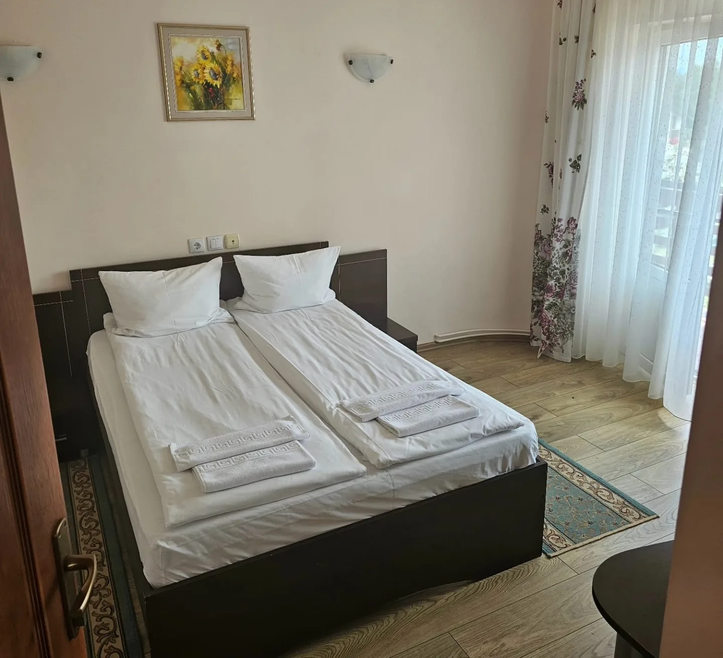 Double Twin (etajul I) — Popasul din Deal, Ocna Șugatag, Maramureș