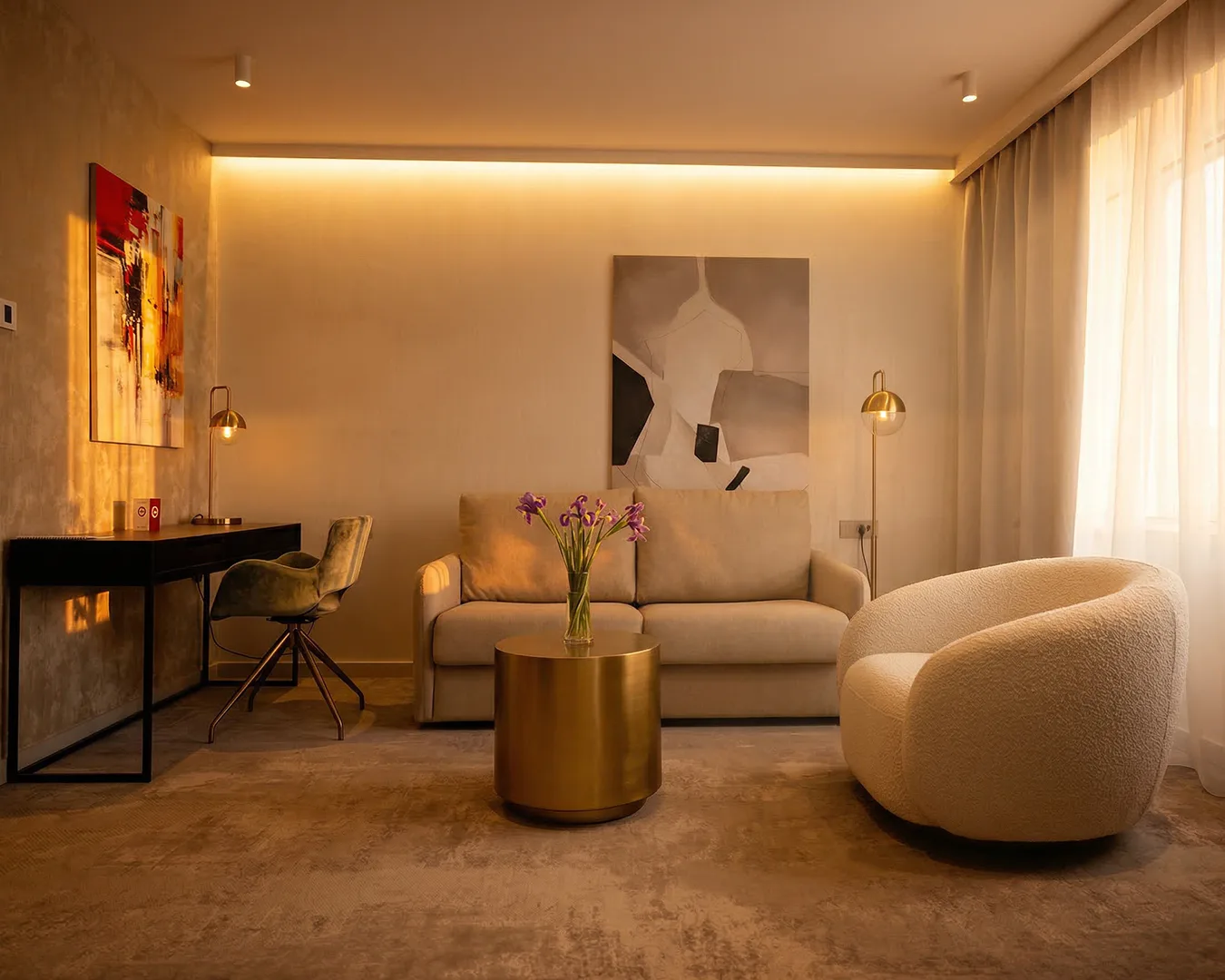 Apartament junior — North Star Continental Resort, Timișoara, Timiș