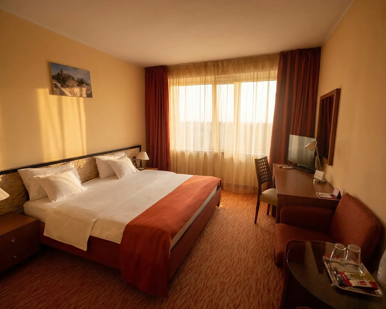 Camere Standard Plus — North Star Continental Resort, Timișoara, Timiș