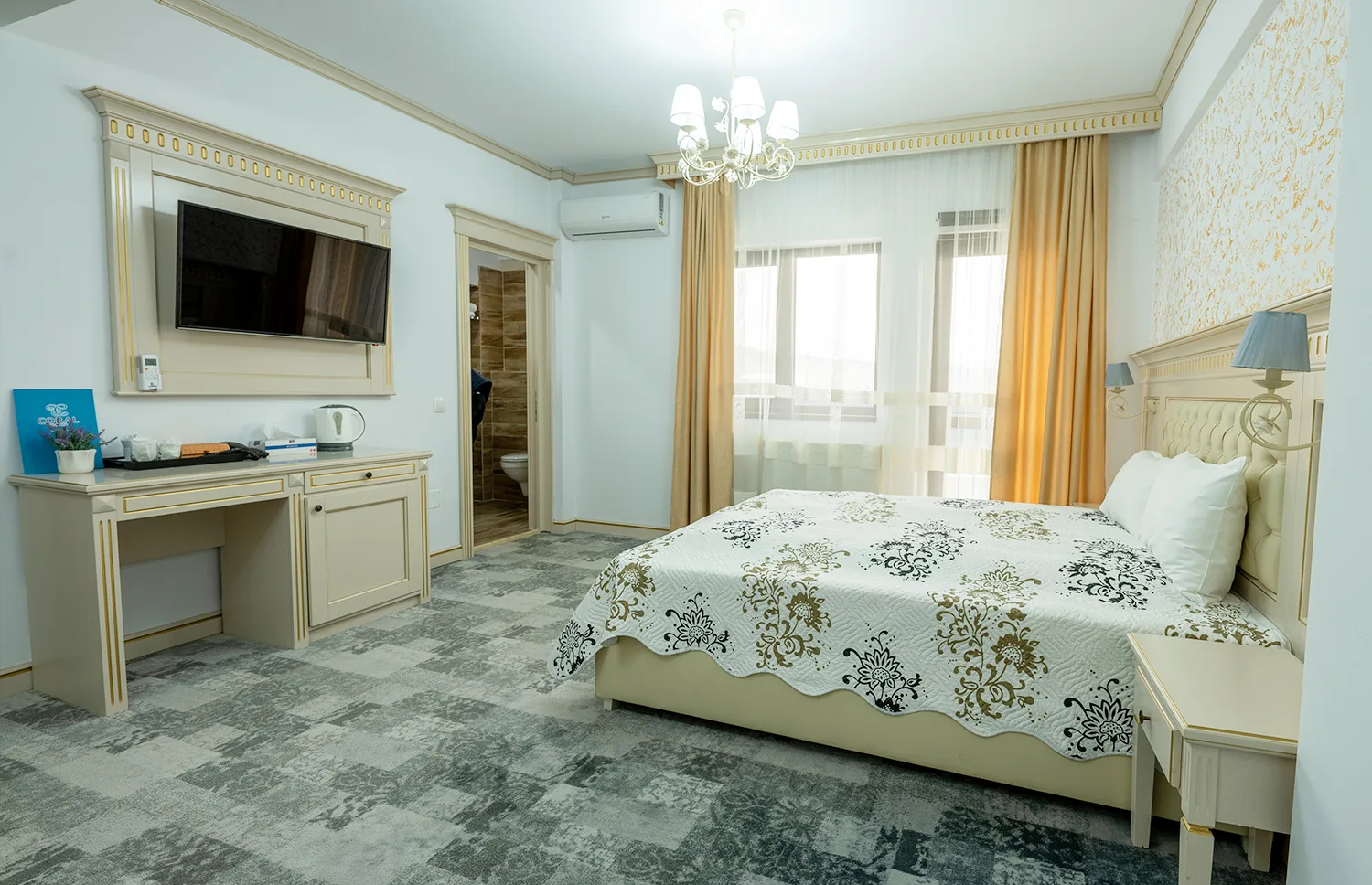 Apartament Superior — Hotel Coral, Uricani, Iași