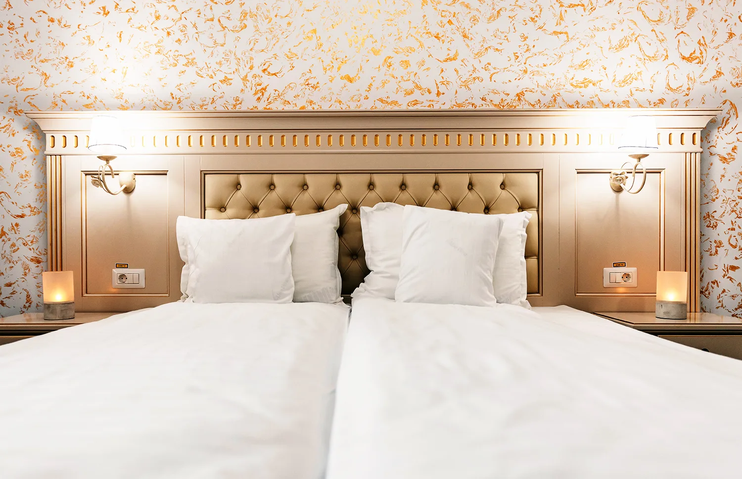 Camera Superior Single — Hotel Coral, Uricani, Iași
