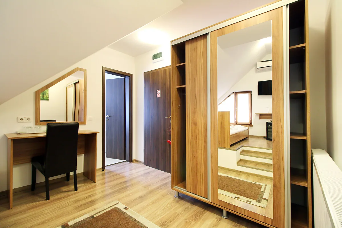 Cvadruplă — Casa Micu, Sibiu, Sibiu