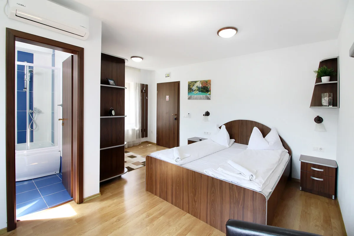 Dublă — Casa Micu, Sibiu, Sibiu