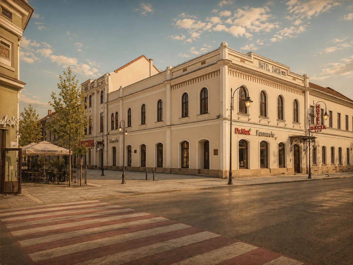 Hotel Dacia