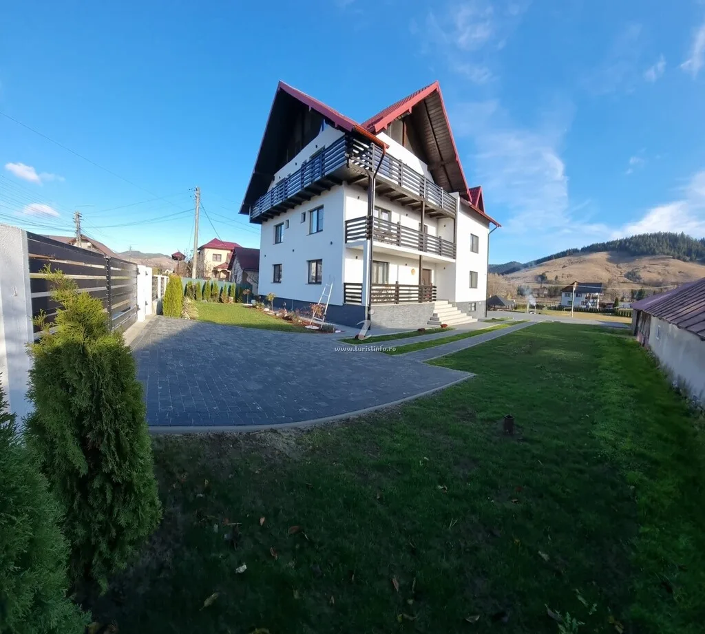 Pensiunea Bucovina de Poveste