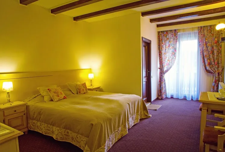 Camera 8 — Resort Ghiocelul Avrig, Valea Viilor, Sibiu