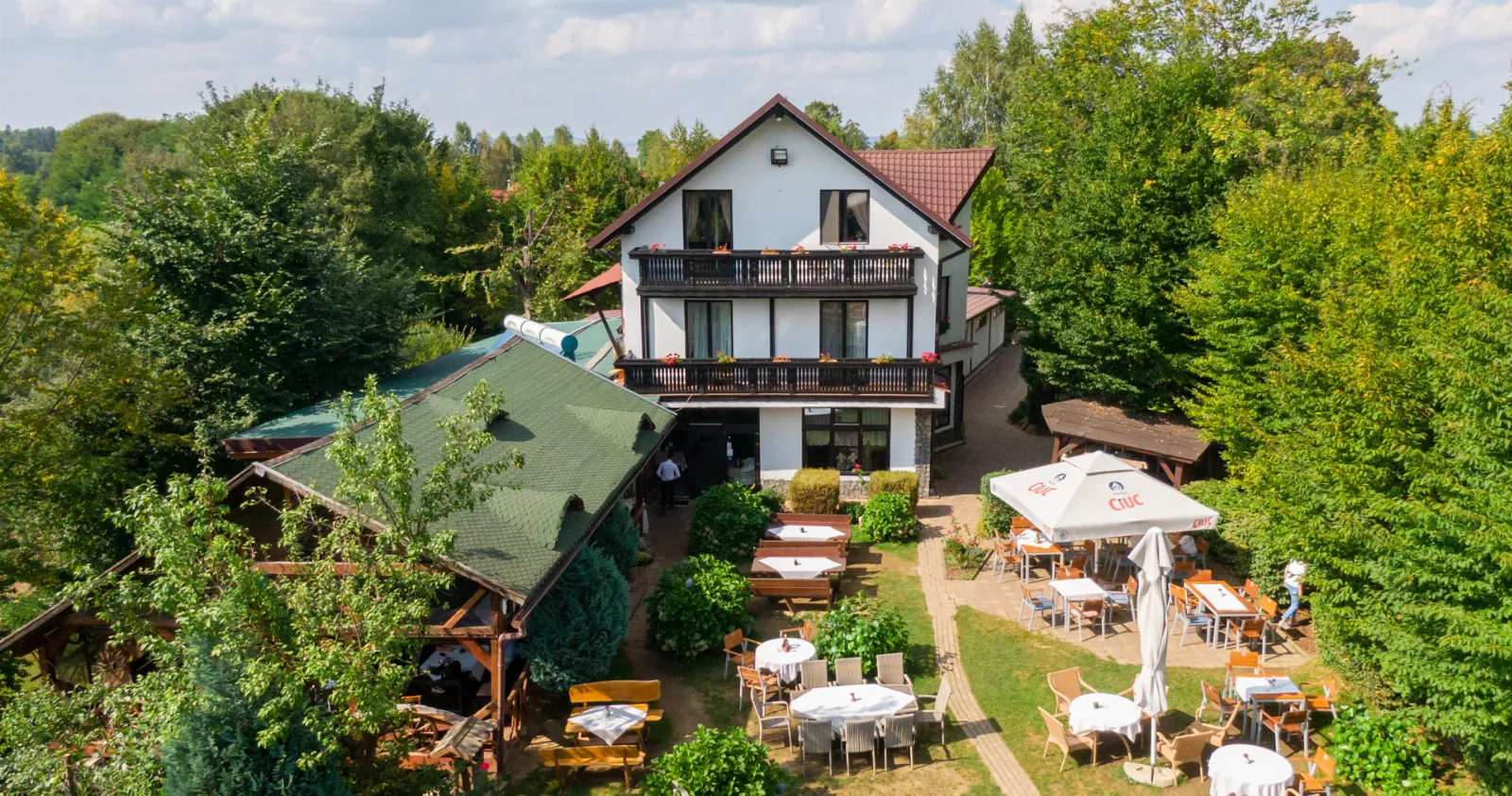 Resort Ghiocelul Avrig