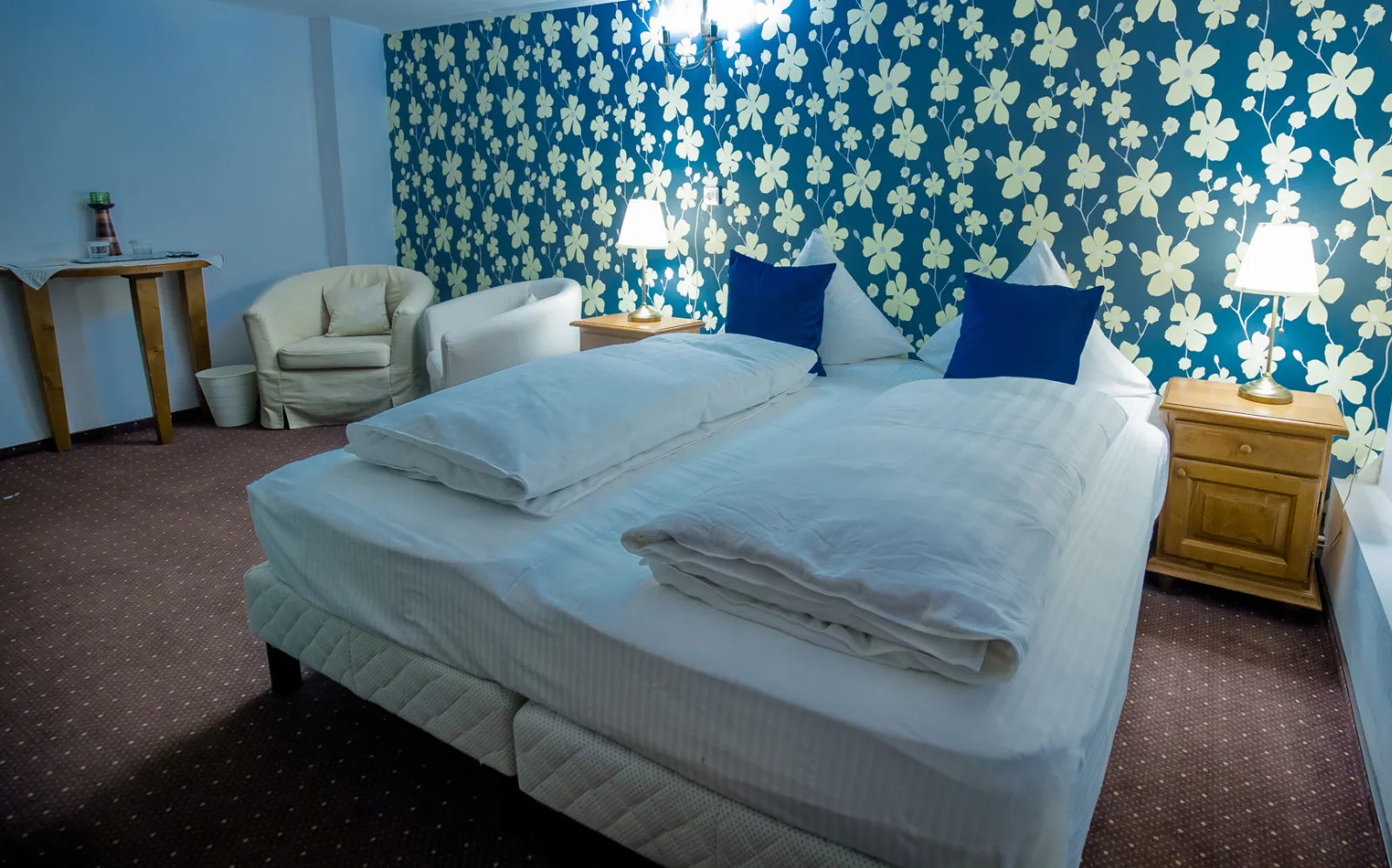 Camera 2 — Resort Ghiocelul Avrig, Valea Viilor, Sibiu