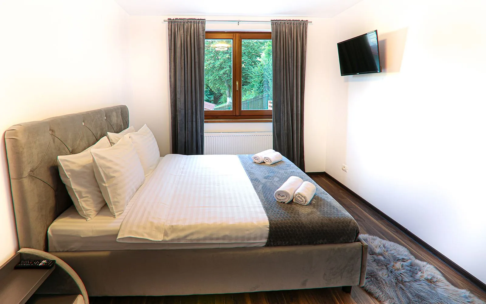Camera 1 — Cedrus Bran Boutique, Moeciu, Brașov