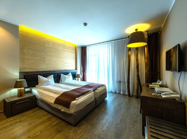 camera standard — Carmen Silva Resort, Crișan, Tulcea