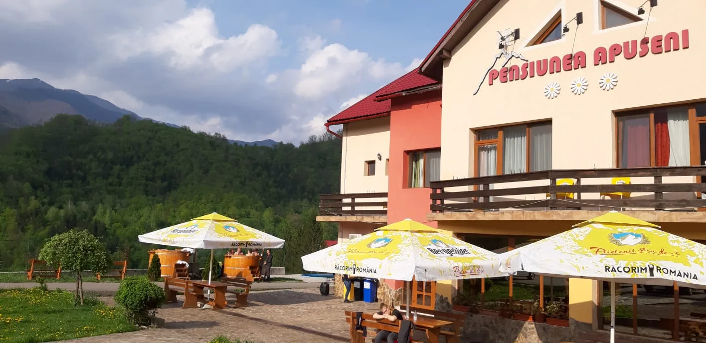 Cameră dublă — Casa de Oaspeți Boga, Pietroasa, Bihor