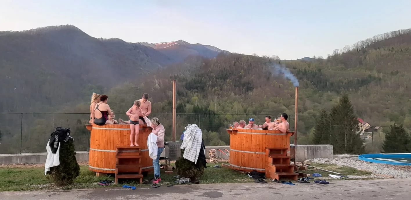 Cameră single — Casa de Oaspeți Boga, Pietroasa, Bihor
