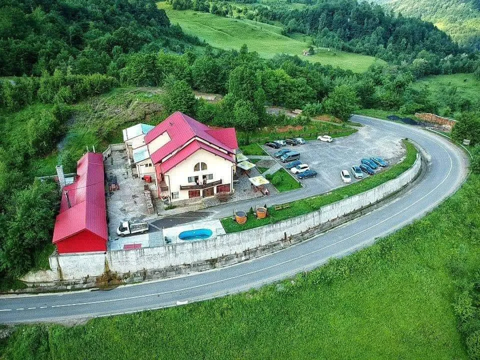 Casa de Oaspeți Boga