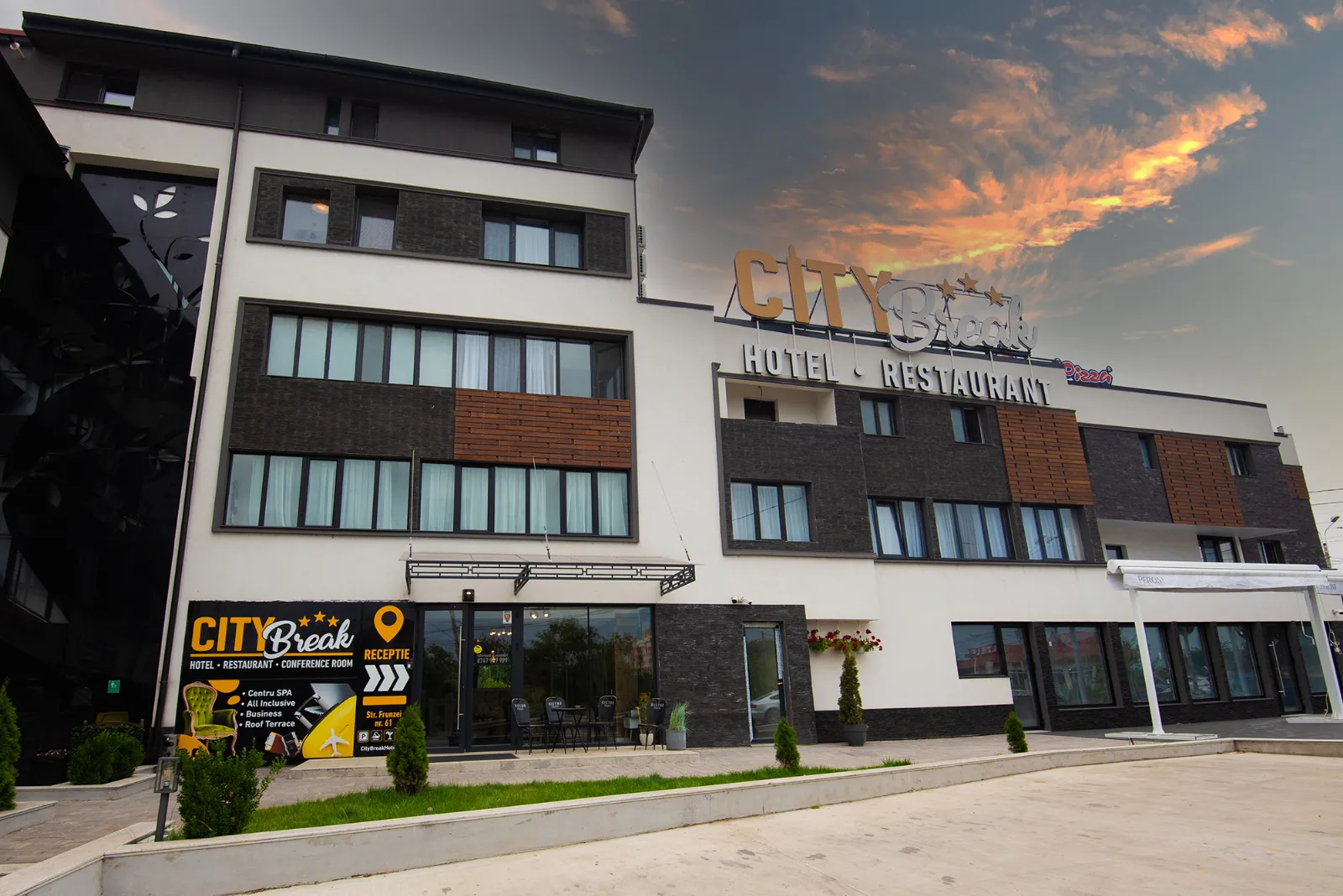 City Break Hotel
