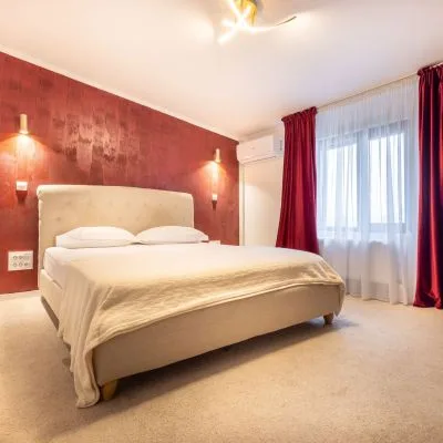 Apartament cu două dormitoare — City Break Hotel, Galați, Galați