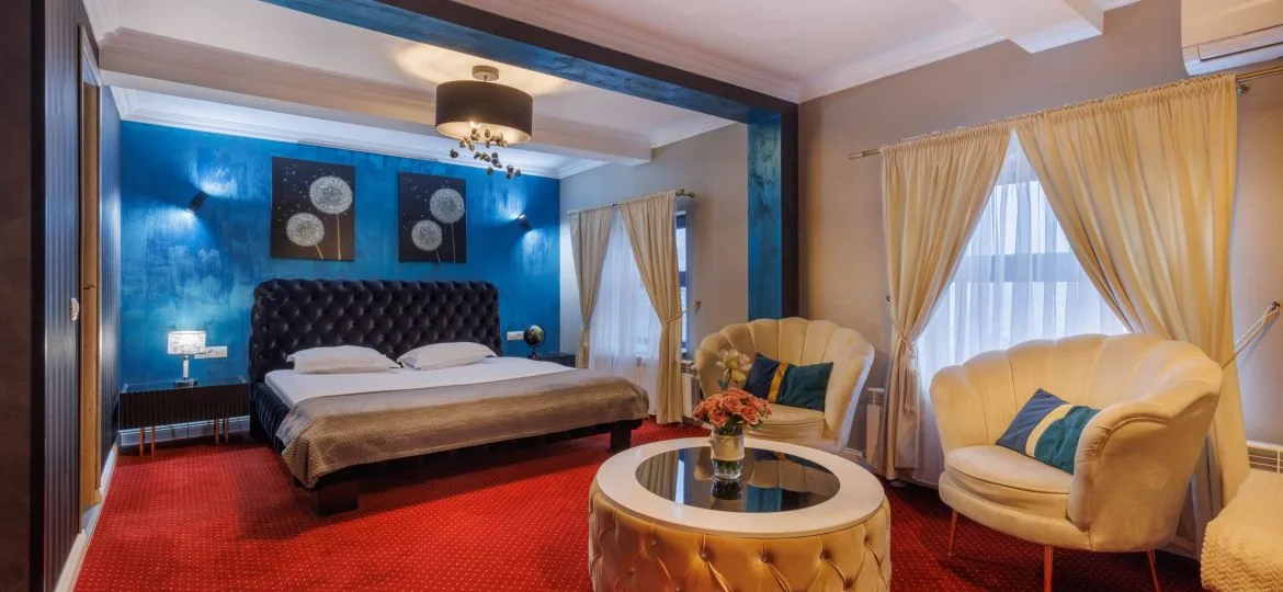 301. Cameră King — City Break Hotel, Galați, Galați