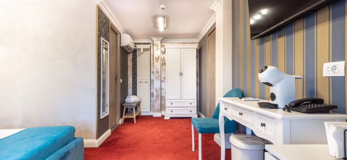 305. Cameră dublă — City Break Hotel, Galați, Galați
