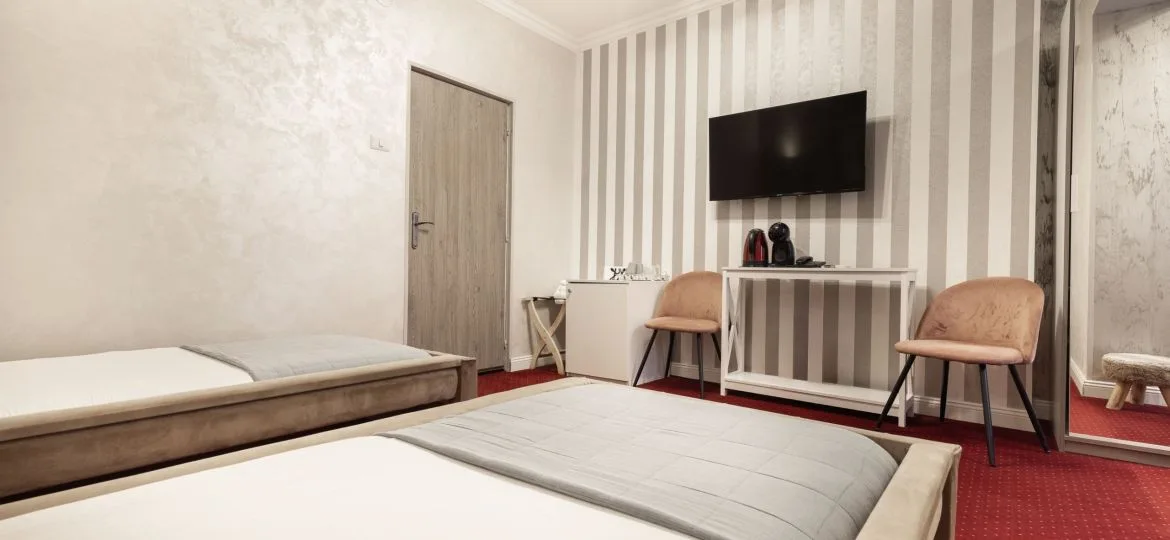 202. Cameră Twin — City Break Hotel, Galați, Galați