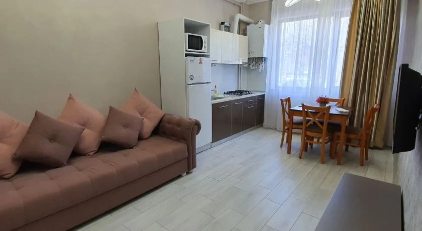Apartament Studio — Lotus 7 Silver, Năvodari, Constanța