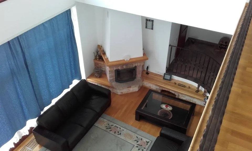 Camere gemene mansarda — Vila Lycorn, Breaza, Prahova