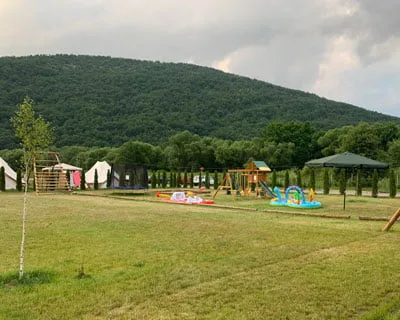 Parcela Camping — Green Resort Șuncuiuș, Șuncuiuș, Bihor