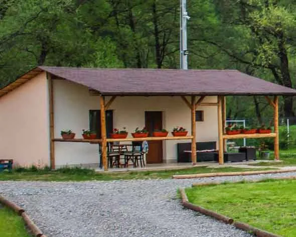 Bungalow — Green Resort Șuncuiuș, Șuncuiuș, Bihor