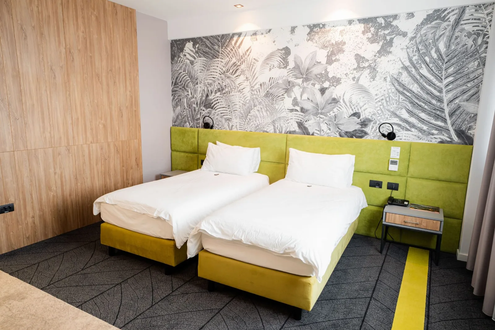 Twin Premier — Mandachi Hotel&Spa, Suceava, Suceava