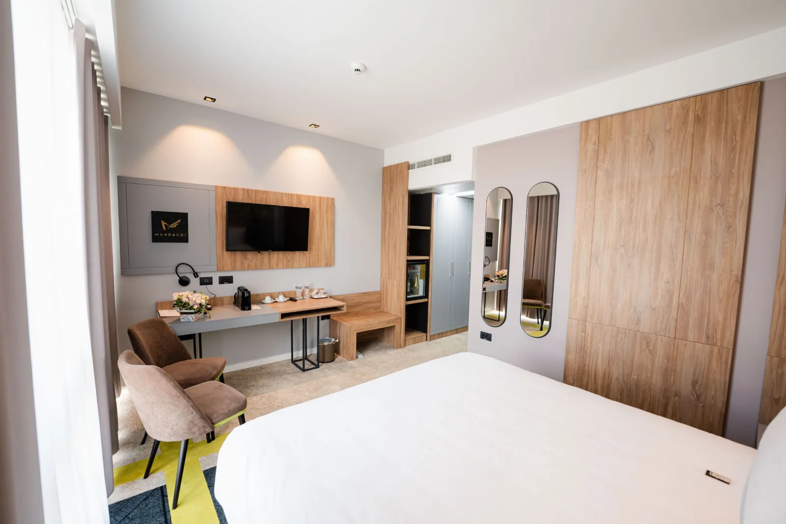 Executive Suite — Mandachi Hotel&Spa, Suceava, Suceava