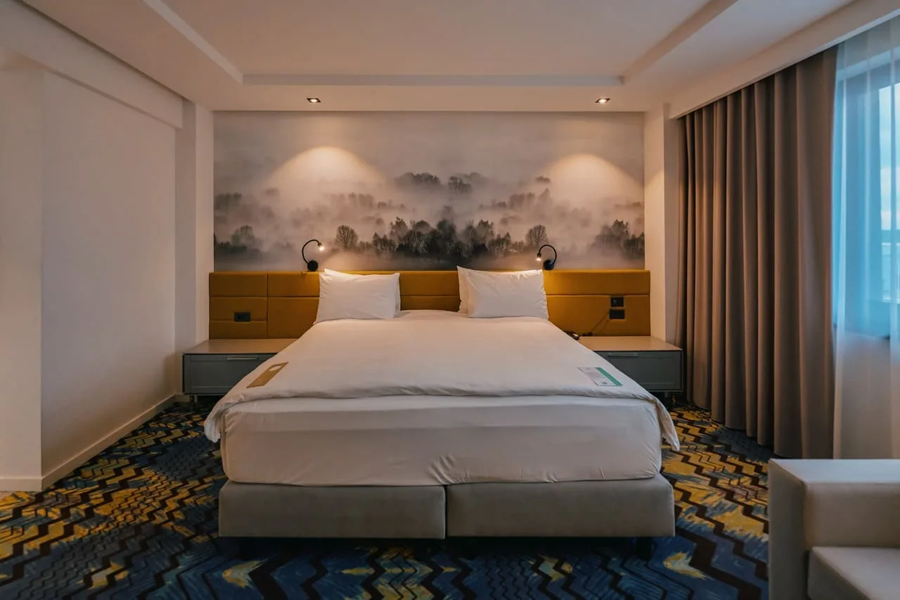 Supreme Suite — Mandachi Hotel&Spa, Suceava, Suceava