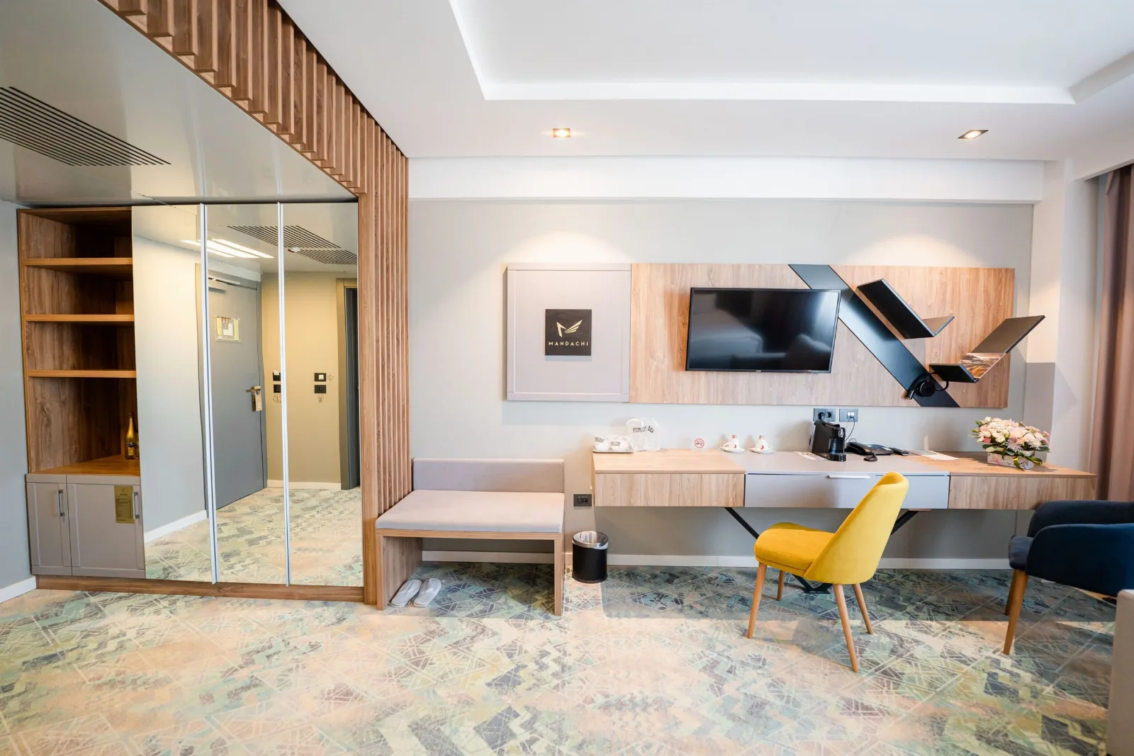 Triple Deluxe — Mandachi Hotel&Spa, Suceava, Suceava