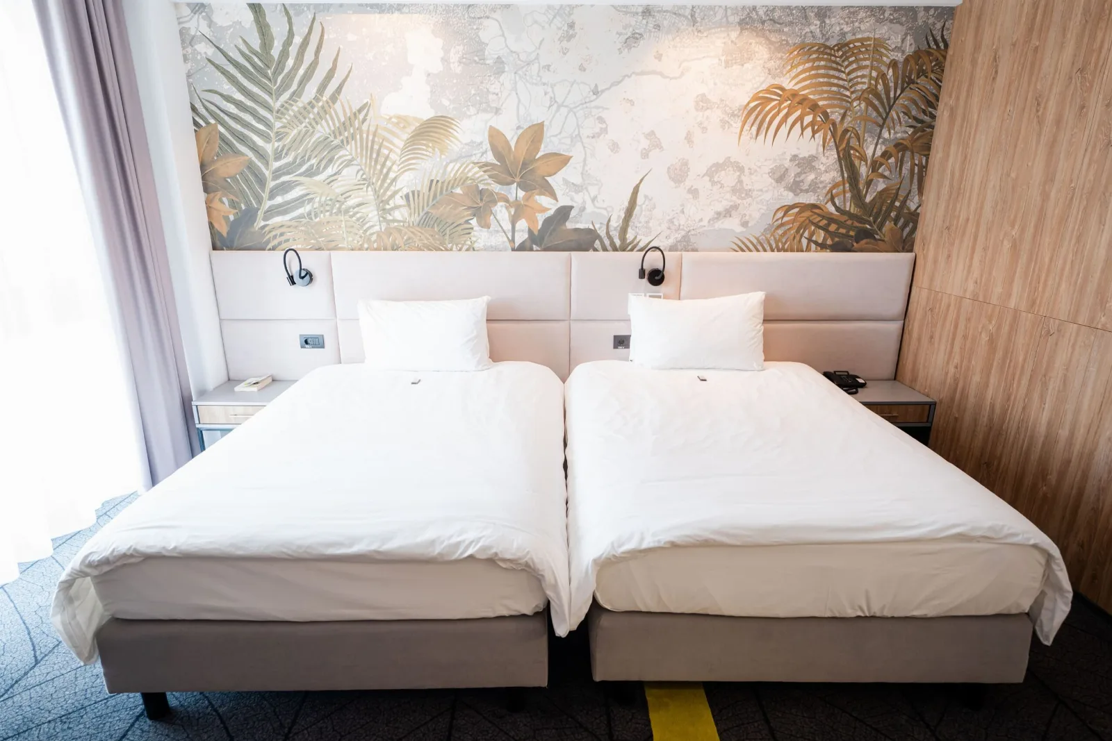 Twin Deluxe — Mandachi Hotel&Spa, Suceava, Suceava