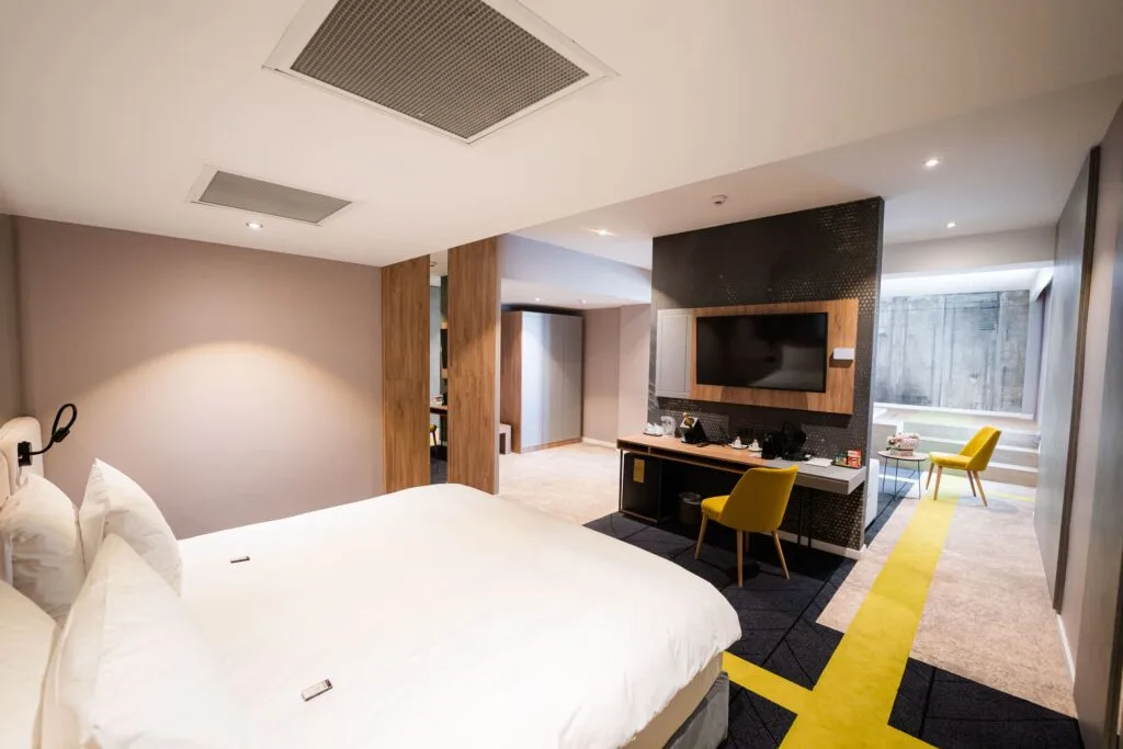 Presidential Suite — Mandachi Hotel&Spa, Suceava, Suceava
