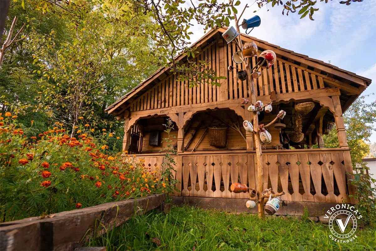 Veronicas Guest House